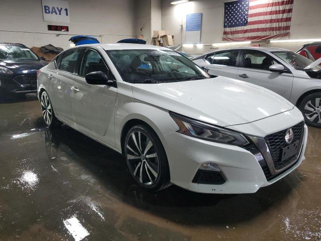 Photo 4 from auction – 2022 NISSAN ALTIMA SR with VIN 1N4BL4CV0NN386692