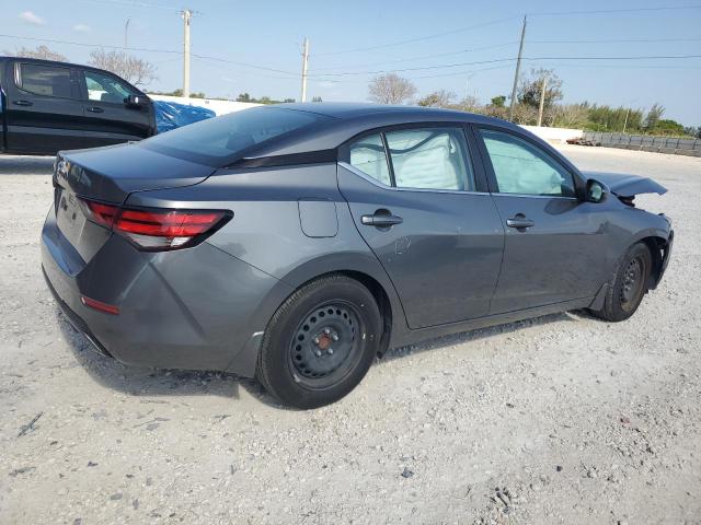 Photo 3 from auction – 2023 NISSAN SENTRA S with VIN 3N1AB8BV4PY312945