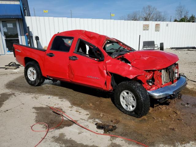 Photo 4 from auction – 2005 GMC CANYON with VIN 1GTDS136X58147873