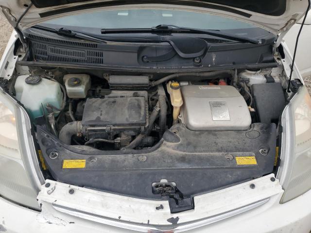 Photo 11 from auction – 2009 TOYOTA PRIUS with VIN JTDKB20U193533892