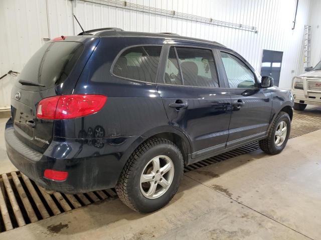 Photo 3 from auction – 2008 HYUNDAI SANTA FE G with VIN 5NMSG13DX8H184268
