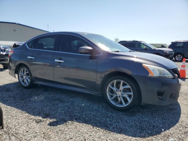 Photo 4 from auction – 2013 NISSAN SENTRA S with VIN 3N1AB7AP2DL650608
