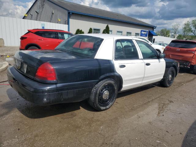 Photo 3 from auction – 2008 FORD CROWN VICT with VIN 2FAFP71V68X111602