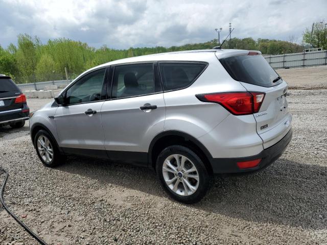 Photo 2 from auction – 2019 FORD ESCAPE S with VIN 1FMCU0F7XKUC50200