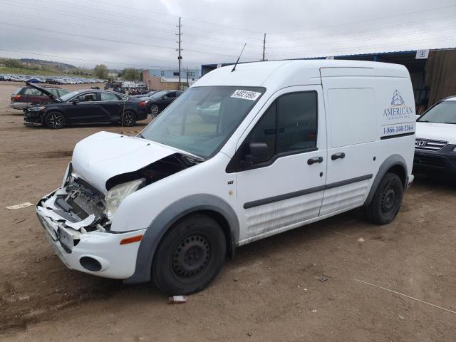 FORD TRANSIT CO 2012 with VIN NM0LS7DN9CT087435 - Photo from auction