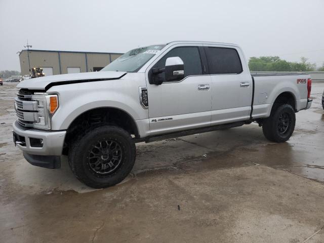 Photo 1 from auction – 2018 FORD F250 SUPER with VIN 1FT7W2BT7JEB49932