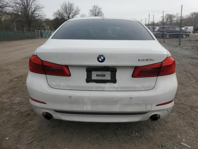 Foto 6 de la subasta – 2018 BMW 530E con VIN WBAJA9C59JB033580