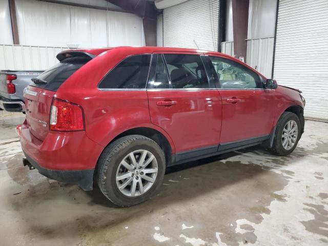 Photo 3 from auction – 2012 FORD EDGE LIMIT with VIN 2FMDK4KC2CBA70401