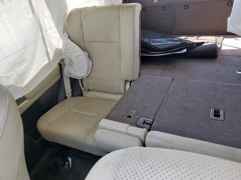 Photo 11 from auction – 2010 LEXUS GX 460 with VIN JTJBM7FXXA5004911