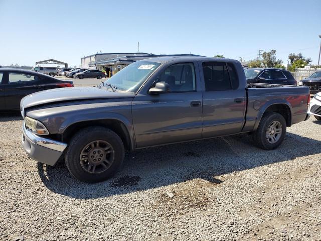 DODGE DAKOTA 2004 con VIN 1D7HL48N54S690913 - Foto de la subasta