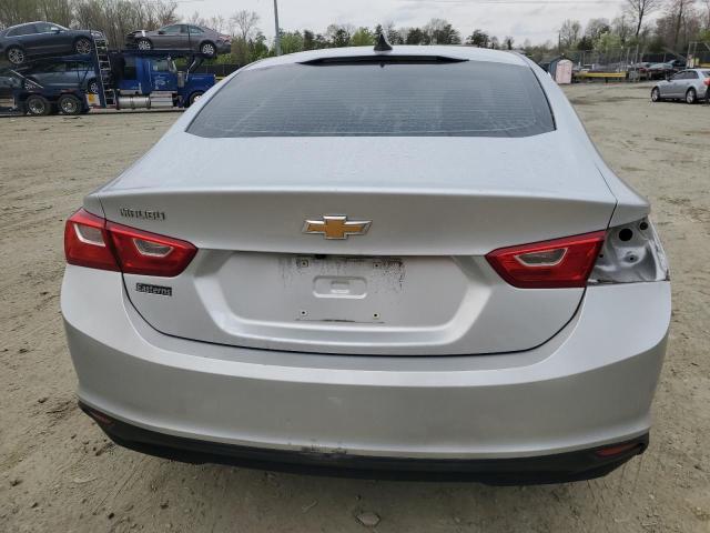 Photo 6 from auction – 2020 CHEVROLET MALIBU LS with VIN 1G1ZB5ST2LF014384