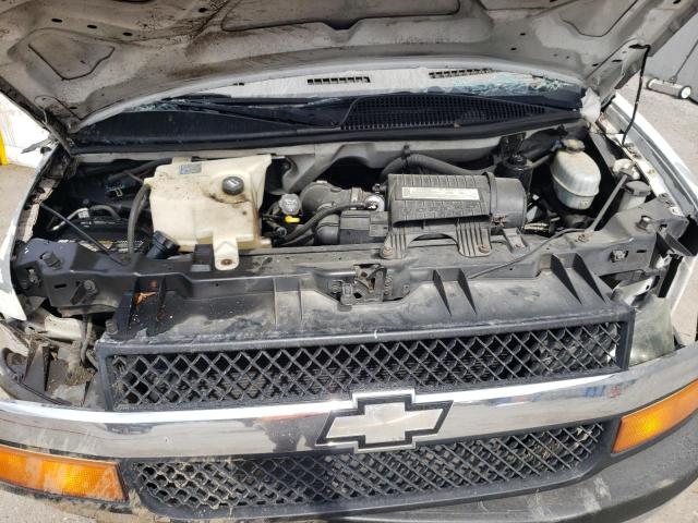 Photo 12 from auction – 2006 CHEVROLET EXPRESS G2 with VIN 1GCGG25V761150846