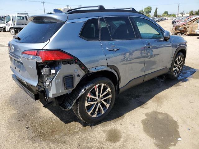 Photo 3 from auction – 2023 TOYOTA COROLLA CR with VIN 7MUDAAAG0PV063242
