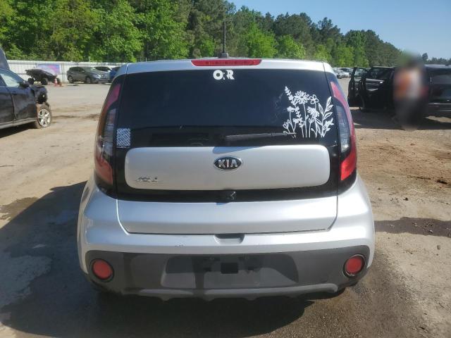 Photo 6 from auction – 2019 KIA SOUL with VIN KNDJN2A28K7677762