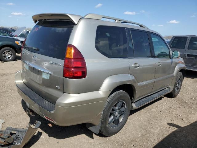 Photo 3 from auction – 2004 LEXUS GX 470 with VIN JTJBT20X040033074
