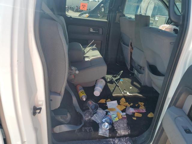 Photo 10 from auction – 2014 FORD F150 SUPER with VIN 1FTFW1CF8EKD11735