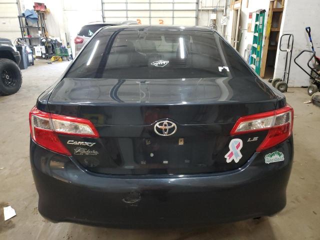 Photo 6 from auction – 2012 TOYOTA CAMRY with VIN 4T1BF1FK0CU580235