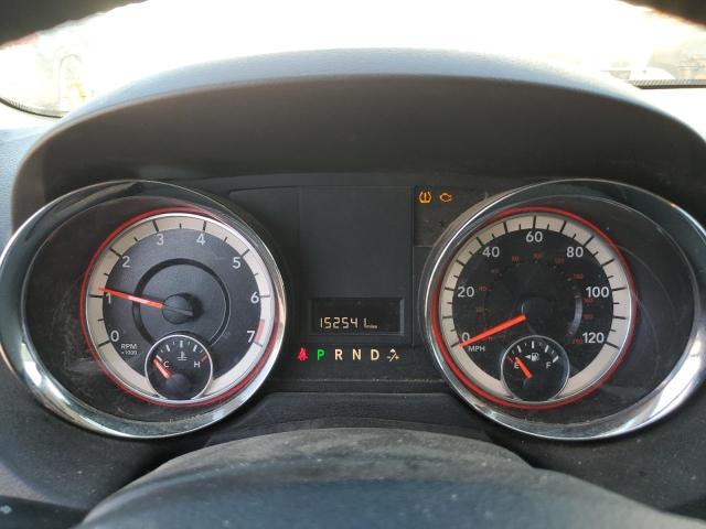 Снимка 9 от търг – 2017 DODGE GRAND CARA с VIN 2C4RDGBG0HR724237