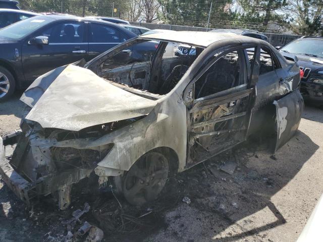TOYOTA COROLLA BA 2012 with VIN 5YFBU4EE2CP037263 - Photo from auction
