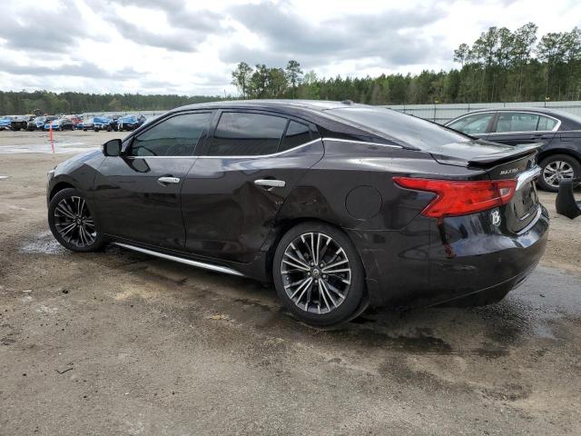 Photo 2 from auction – 2016 NISSAN MAXIMA 3.5 with VIN 1N4AA6APXGC389289