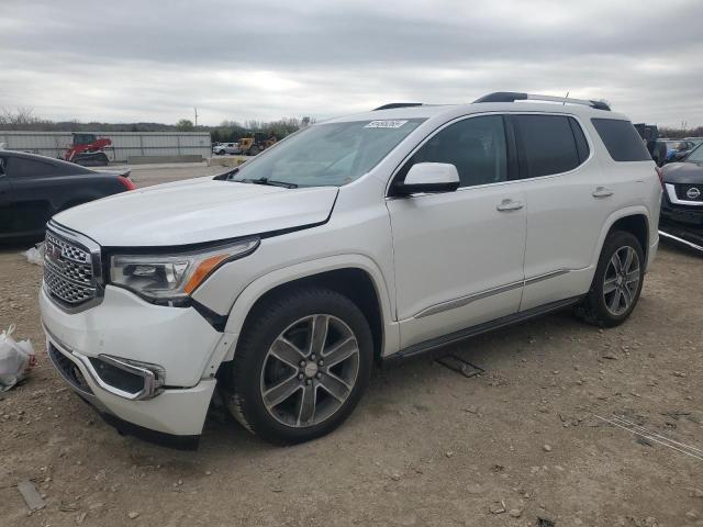 Photo 1 from auction – 2017 GMC ACADIA DEN with VIN 1GKKNXLS0HZ189020