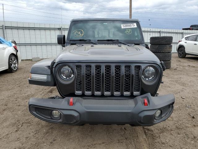 Photo 5 from auction – 2023 JEEP GLADIATOR with VIN 1C6JJTBG7PL573197