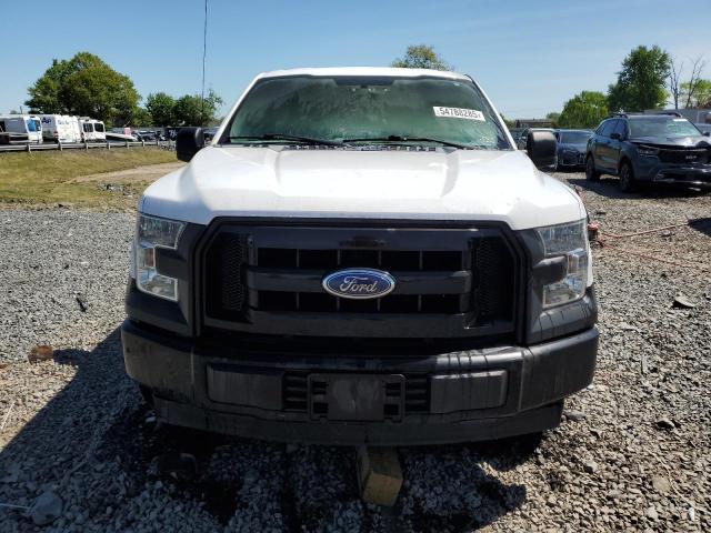Photo 5 from auction – 2017 FORD F150 with VIN 1FTMF1C87HKC30836