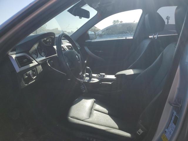 Foto 7 de la subasta – 2016 BMW 320 I con VIN WBA8E1G50GNT37757