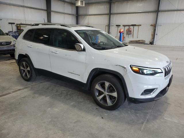 Photo 4 from auction – 2019 JEEP CHEROKEE L with VIN 1C4PJMDX4KD119143