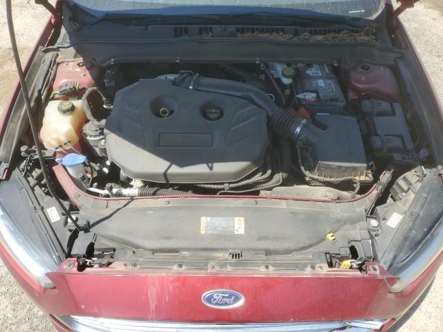 Photo 11 from auction – 2016 FORD FUSION TIT with VIN 3FA6P0K92GR240555