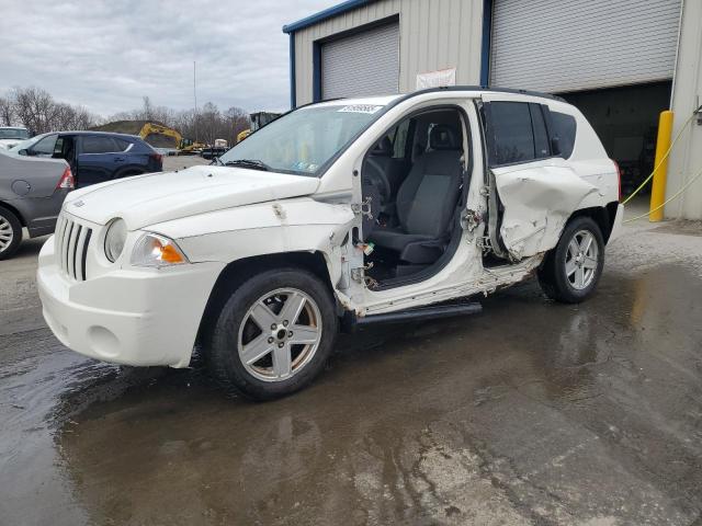 JEEP COMPASS SP 2008 with VIN 1J8FF47W88D588737 - Photo from auction
