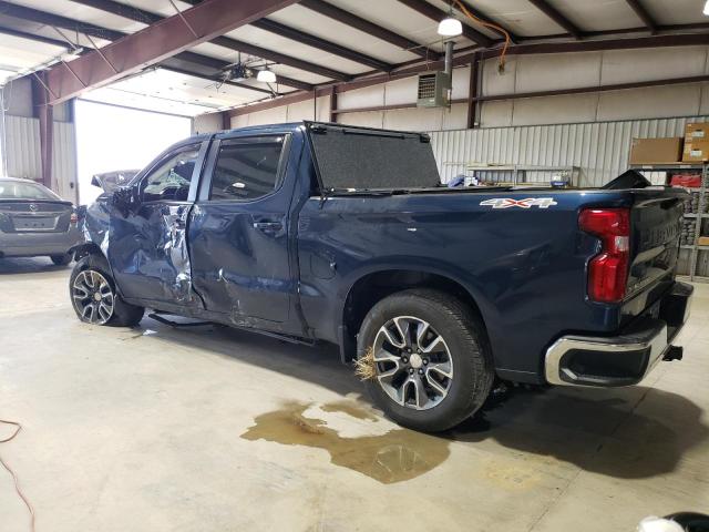 Photo 2 from auction – 2023 CHEVROLET SILVERADO with VIN 3GCPDKEK2PG245204