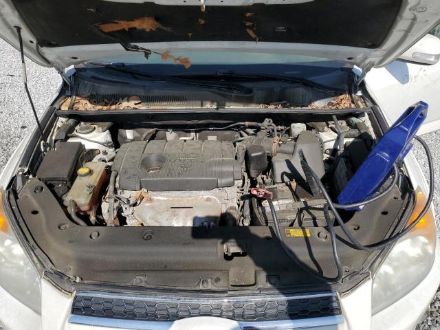 Photo 12 from auction – 2011 TOYOTA RAV4 LIMIT with VIN 2T3DF4DV4BW131394