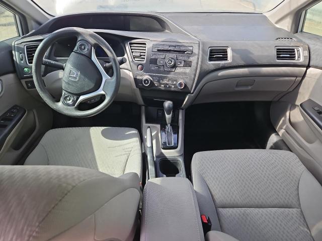 Photo 8 from auction – 2015 HONDA CIVIC LX with VIN 2HGFB2F57FH526604