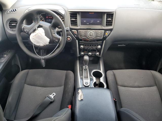 Photo 8 from auction – 2020 NISSAN PATHFINDER with VIN 5N1DR2AM9LC583526