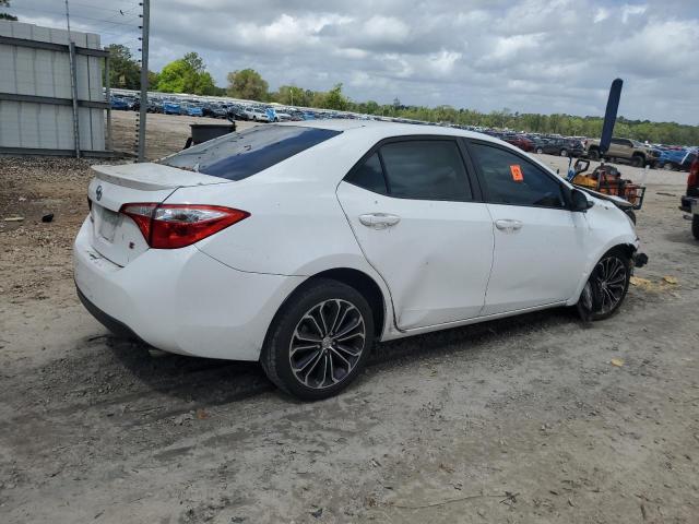 Photo 3 from auction – 2015 TOYOTA COROLLA L with VIN 2T1BURHE0FC384507