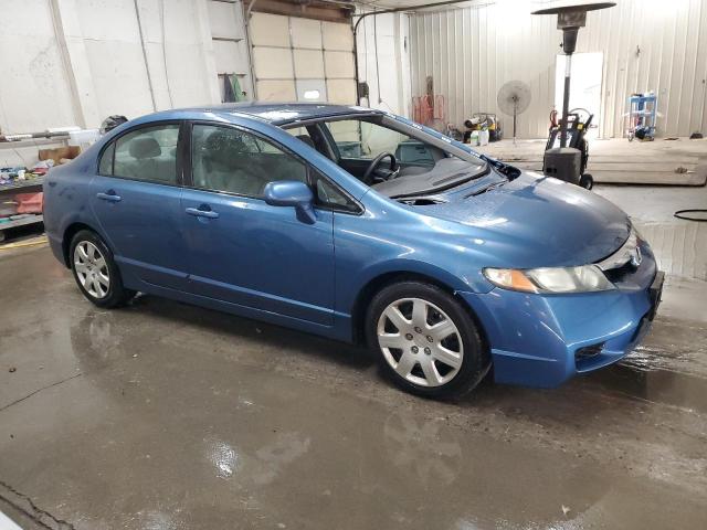 Photo 4 from auction – 2011 HONDA CIVIC LX with VIN 19XFA1F51BE047886