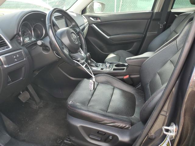 Photo 7 from auction – 2016 MAZDA CX-5 GT with VIN JM3KE4DY6G0674270