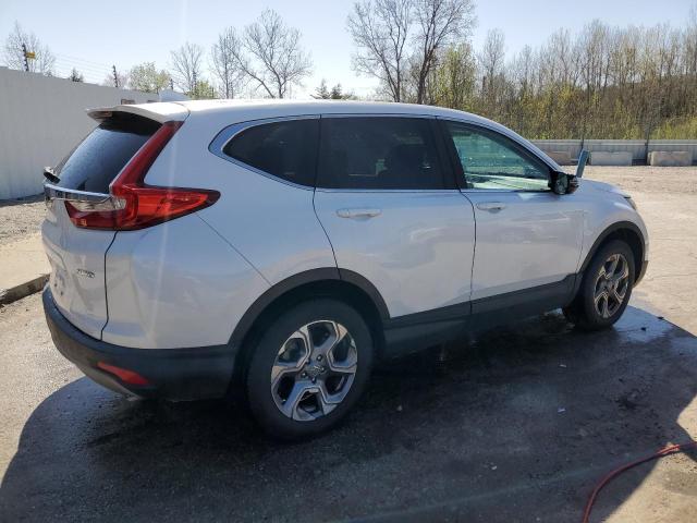 Photo 3 from auction – 2019 HONDA CR-V EX with VIN 2HKRW2H51KH643903