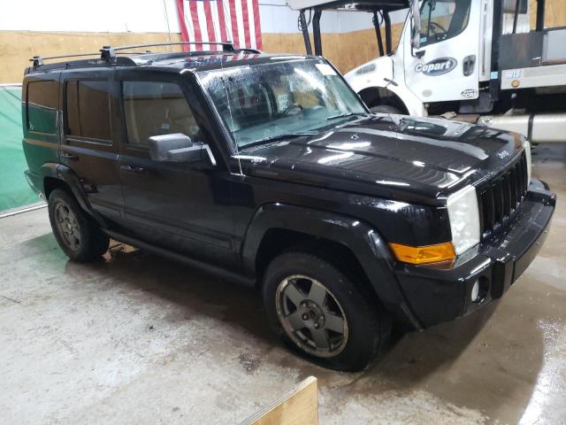 Photo 4 from auction – 2006 JEEP COMMANDER with VIN 1J8HG48K56C231620