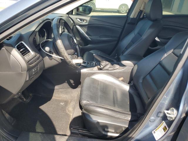 Photo 7 from auction – 2014 MAZDA 6 TOURING with VIN JM1GJ1V67E1155497