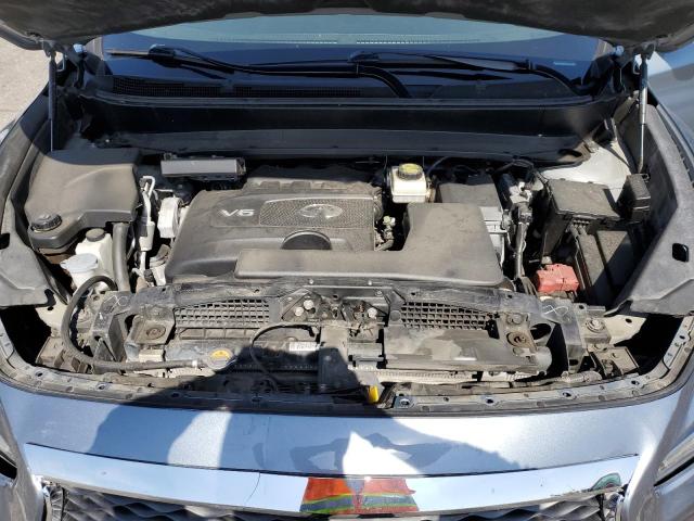 Photo 12 from auction – 2017 INFINITI QX60 with VIN 5N1DL0MN2HC525033