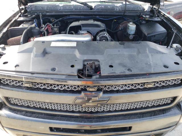 Photo 11 from auction – 2011 CHEVROLET SILVERADO with VIN 1GCRCSE0XBZ109180