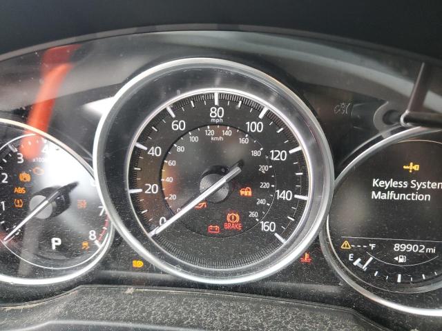 Photo 9 from auction – 2021 MAZDA CX-5 TOURI with VIN JM3KFACM9M1383875