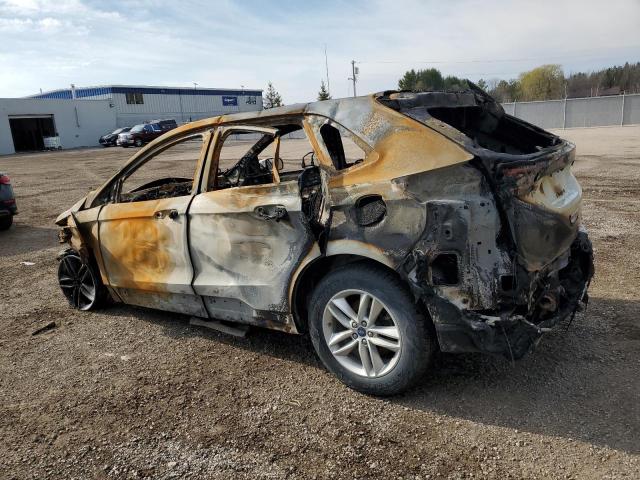 Photo 2 from auction – 2017 FORD EDGE SEL with VIN 2FMPK4J97HBB80936