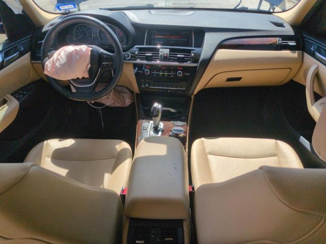 Photo 8 from auction – 2017 BMW X3 SDRIVE2 with VIN 5UXWZ7C30H0V93495