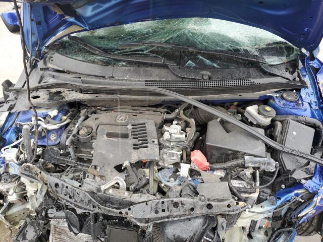 Photo 11 from auction – 2021 ACURA ILX with VIN 19UDE2F80MA004126