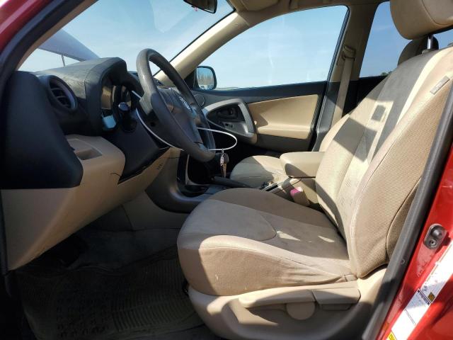 Photo 7 from auction – 2010 TOYOTA RAV4 with VIN JTMBF4DV0AD021770