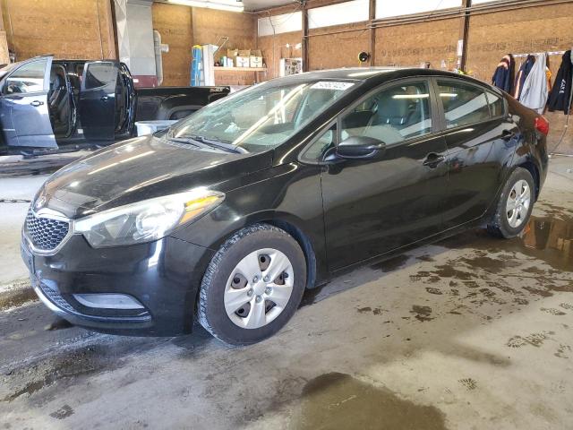 Photo 1 from auction – 2015 KIA FORTE LX with VIN KNAFK4A66F5394188