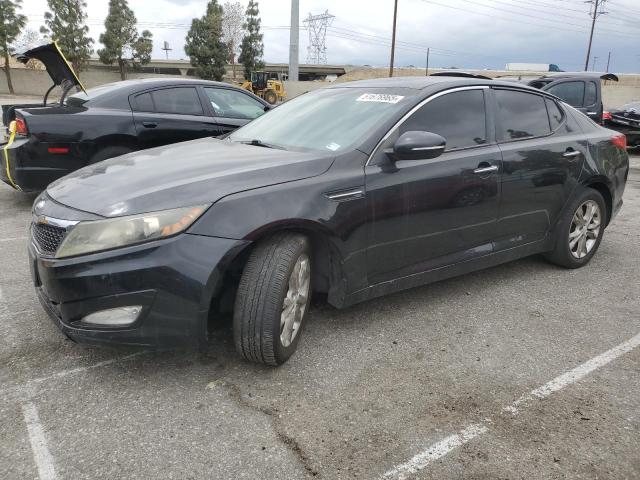 KIA OPTIMA 2013 with VIN 5XXGM4A71DG228132 - Photo from auction